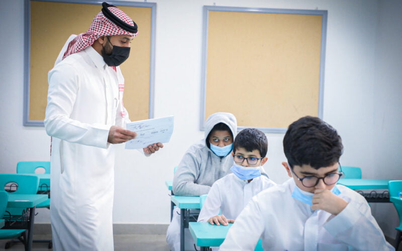 “بعد التعديل” متى موعد اختبارات الفصل الدراسي الاول 1445 في السعودية وفق التقويم الدراسي الجديد المُعدل من وزارة التعليم
