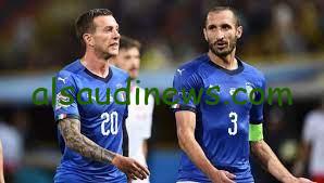 موعد مباراة منتخب إيطاليا وأوكرانيا في تصفيات يورو 2024 والقنوات الناقلة والتشكيل