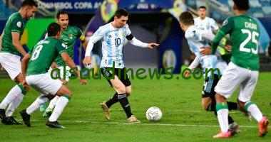 موعد مباراة الأرجنتين وبوليفيا في تصفيات كأس العالم: أمريكا الجنوبية والقنوات الناقلة