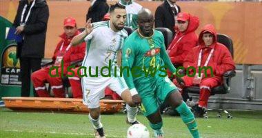 موعد مباراة منتخب الجزائر والسنغال الودية والقنوات الناقلة والتشكيل